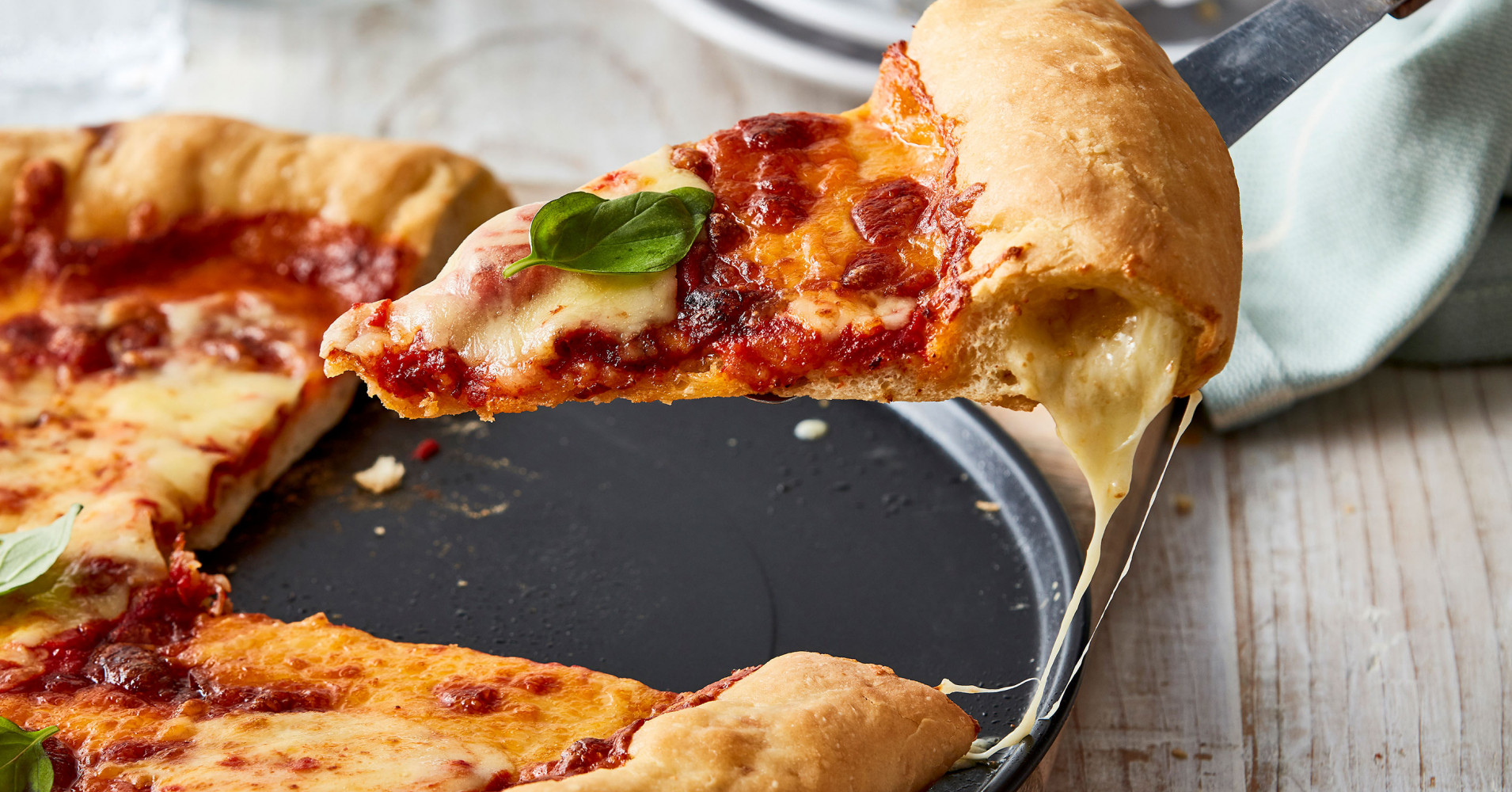 How to stop your pizza base from going soggy myfoodbook